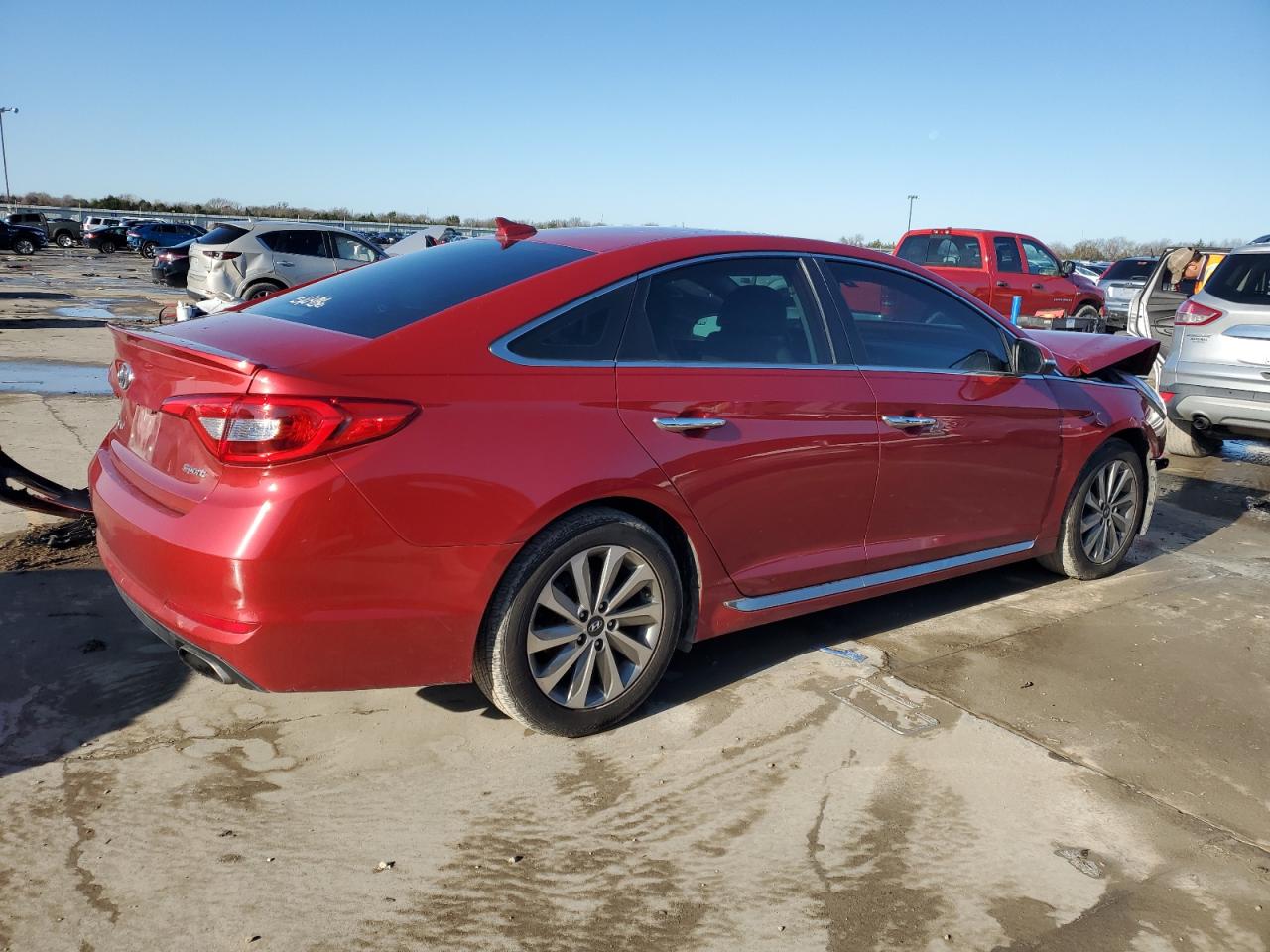 2017 Hyundai Sonata - Image 3