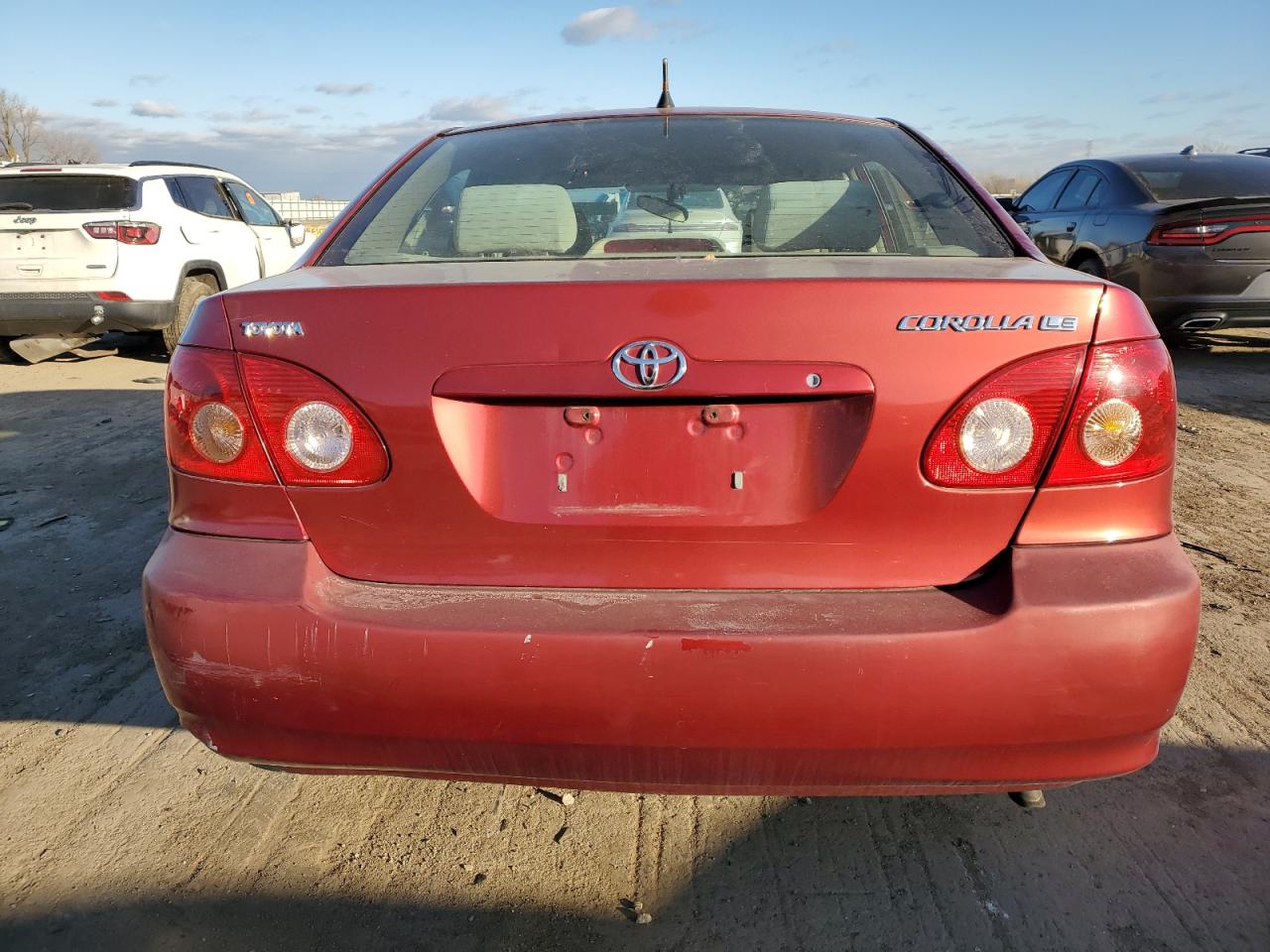 2007 Toyota Corolla - Image 6