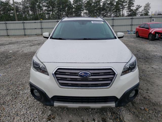  SUBARU OUTBACK 2017 Білий