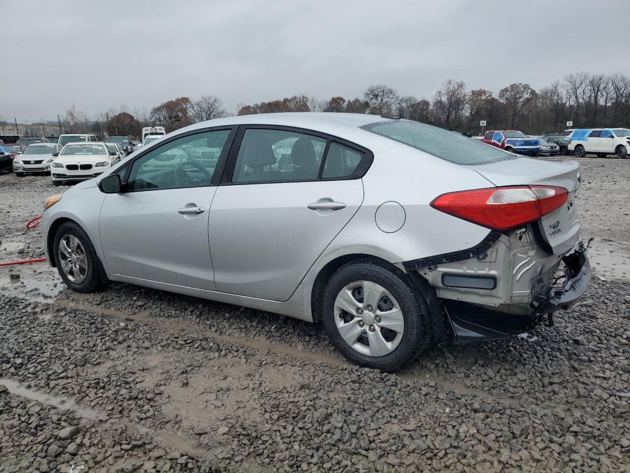 KNAFX4A61F5331338 2015 KIA FORTE - Image 2