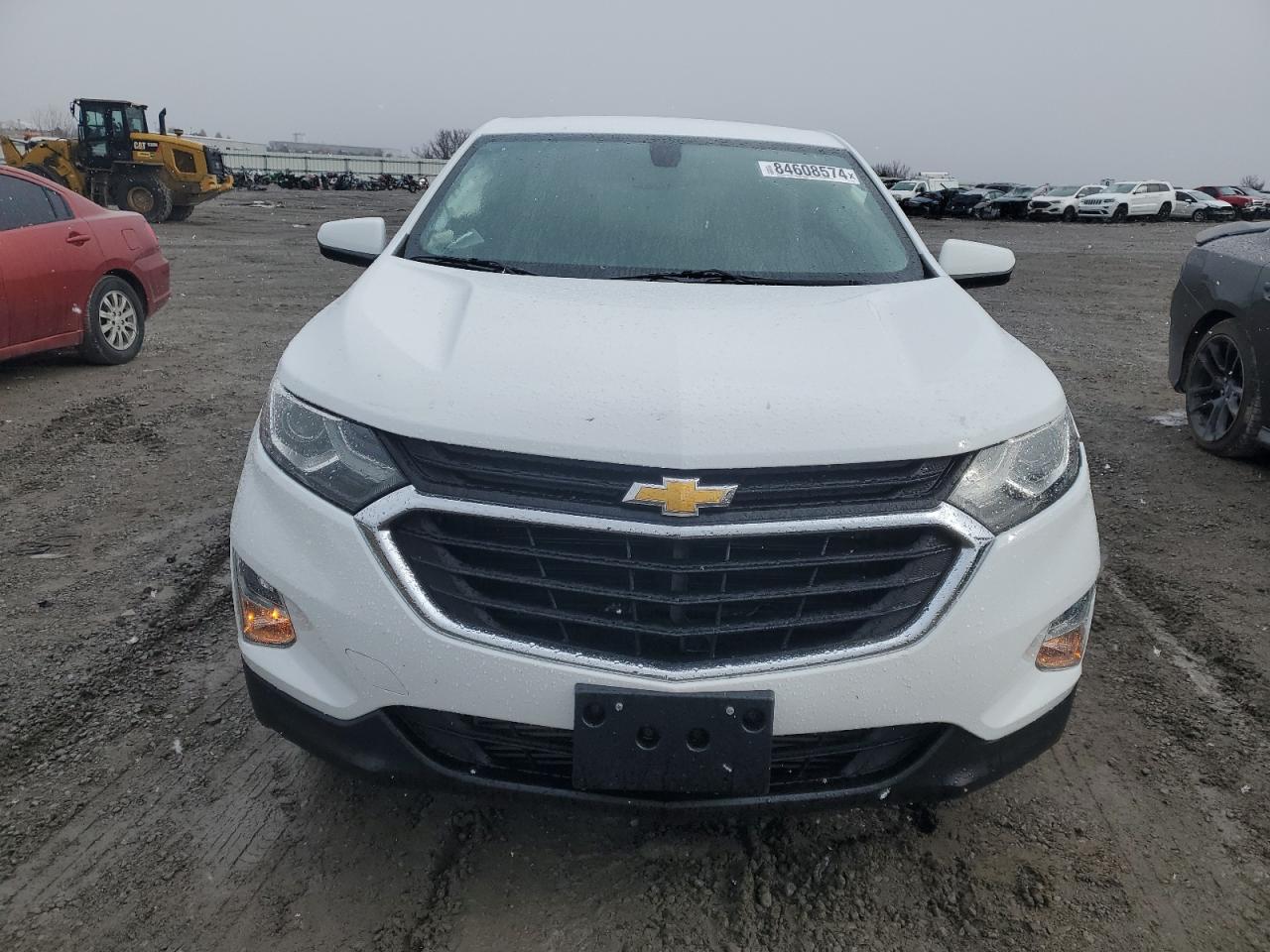 VIN 2GNAXKEV6K6218462 2019 CHEVROLET EQUINOX no.5