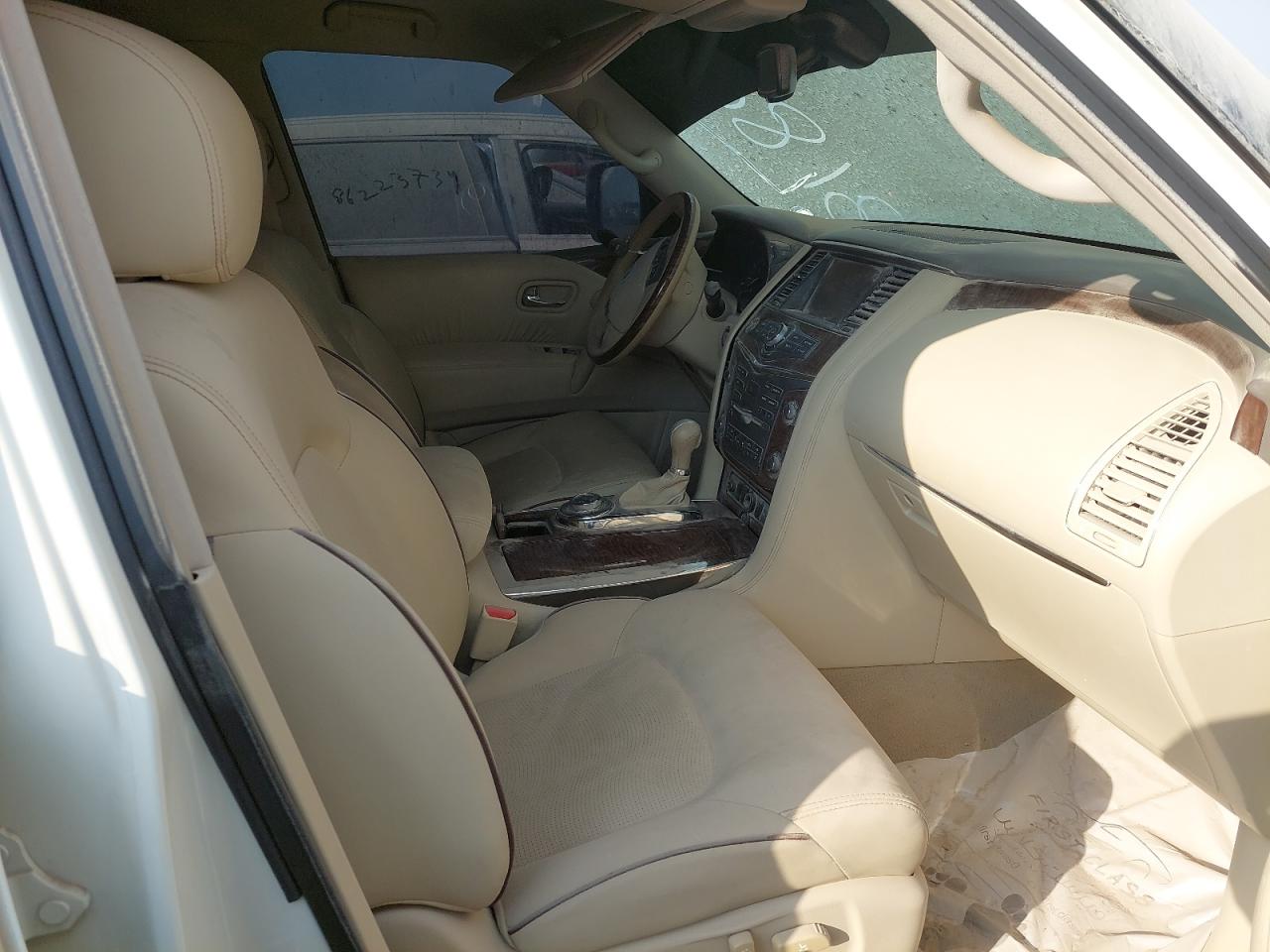 JN8AY2NY6F9131806 - 2015 Nissan Patrol - #86042314