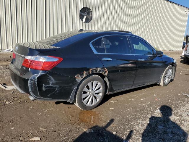  HONDA ACCORD 2014 Czarny