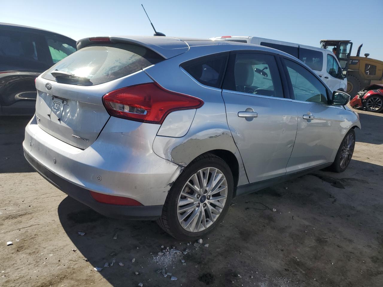 2017 Ford Focus - Image 3