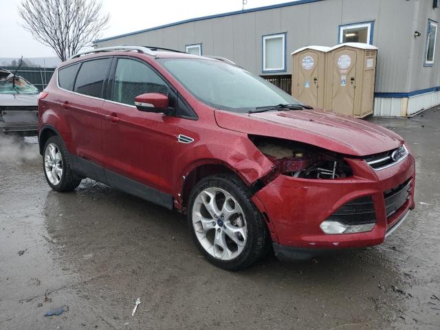  FORD ESCAPE 2013 Burgundy