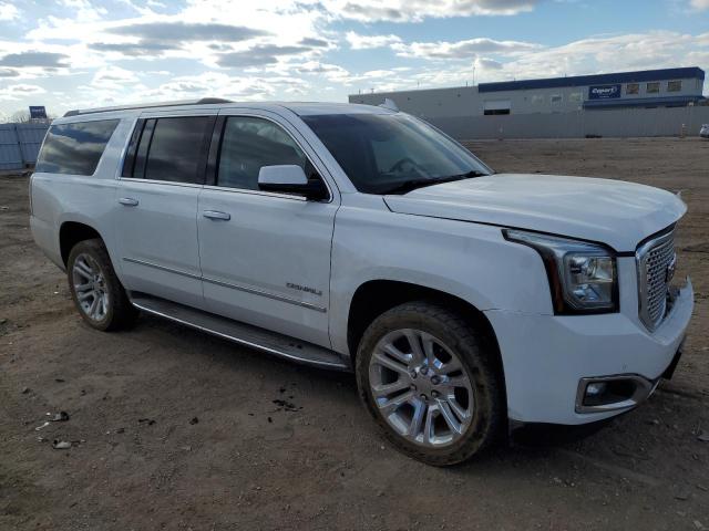 Паркетники GMC YUKON 2017 Белый