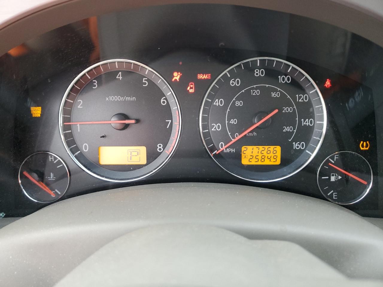 2004 Infiniti Fx35 VIN: JNRAS08WX4X202381 Lot: 83698524