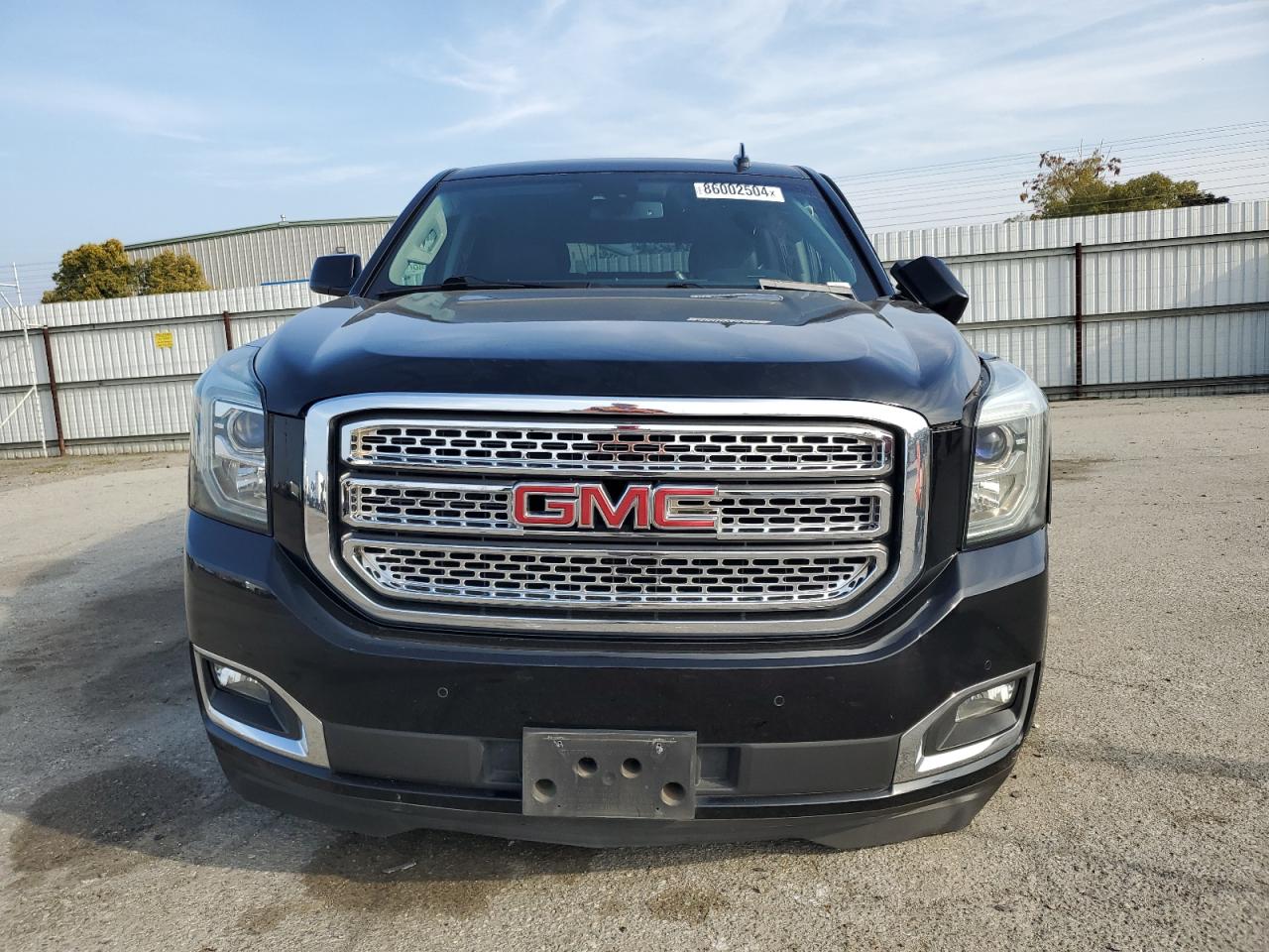 VIN 1GKS1BKC6GR185545 2016 GMC YUKON no.5