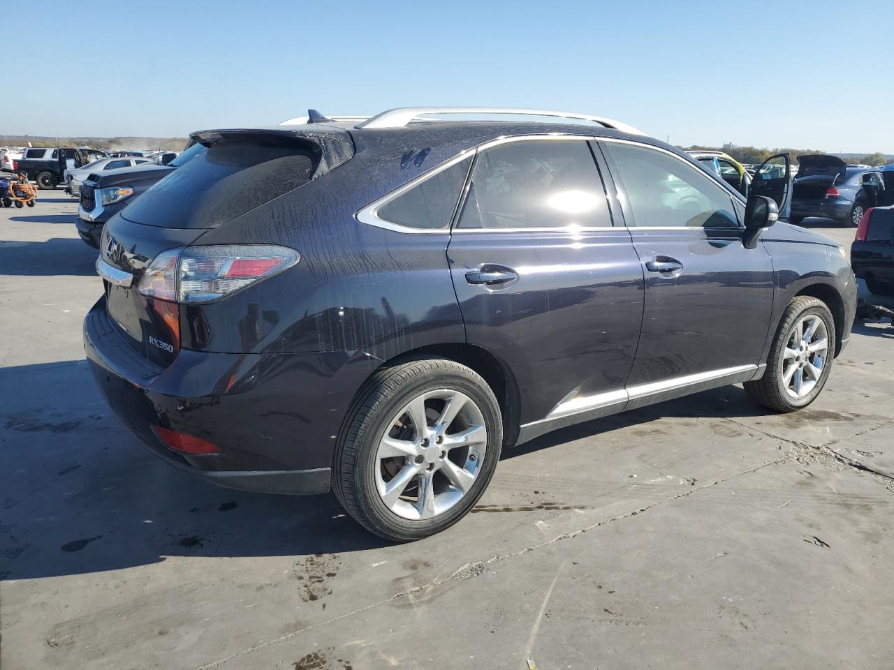 2010 Lexus RX - Image 3