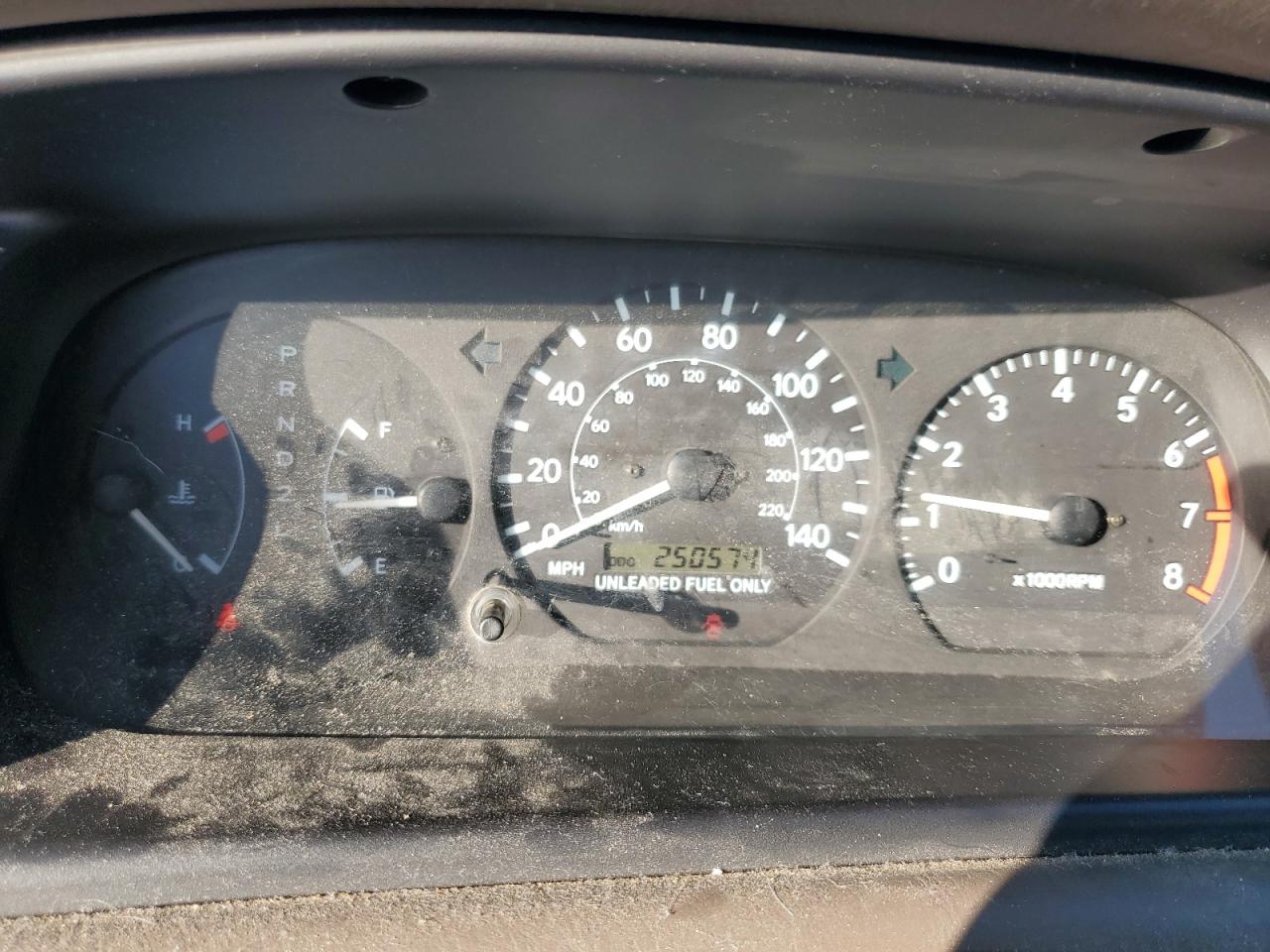 1997 Toyota Camry - Image 9