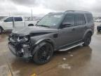 2016 Land Rover Lr4 Hse de vânzare în Grand Prairie, TX - Front End