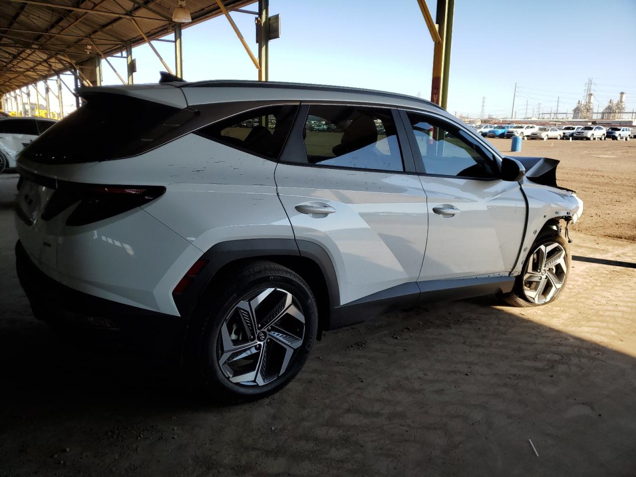2022 Hyundai Tucson - Image 3