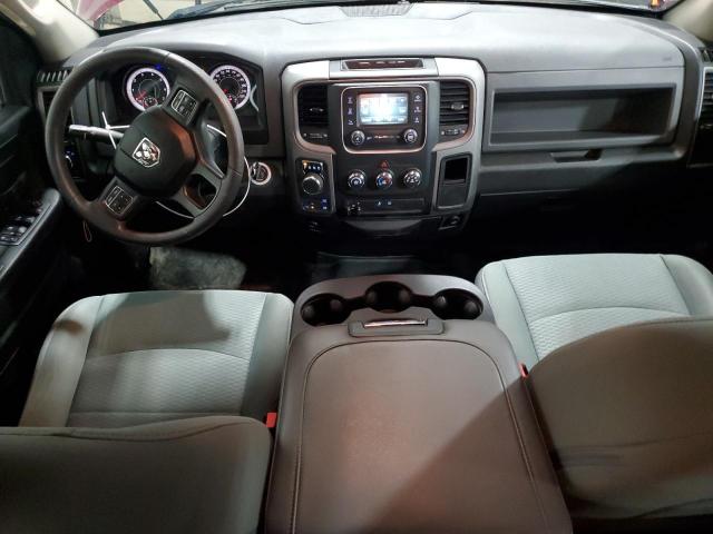  RAM 1500 2018 Бордовый