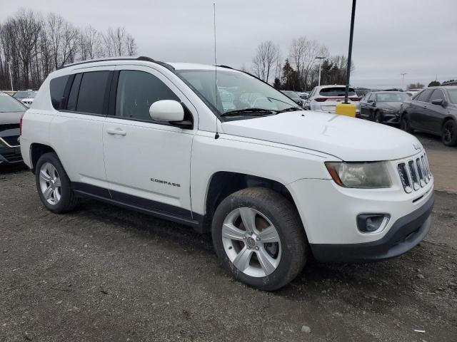 Parquets JEEP COMPASS 2015 Biały