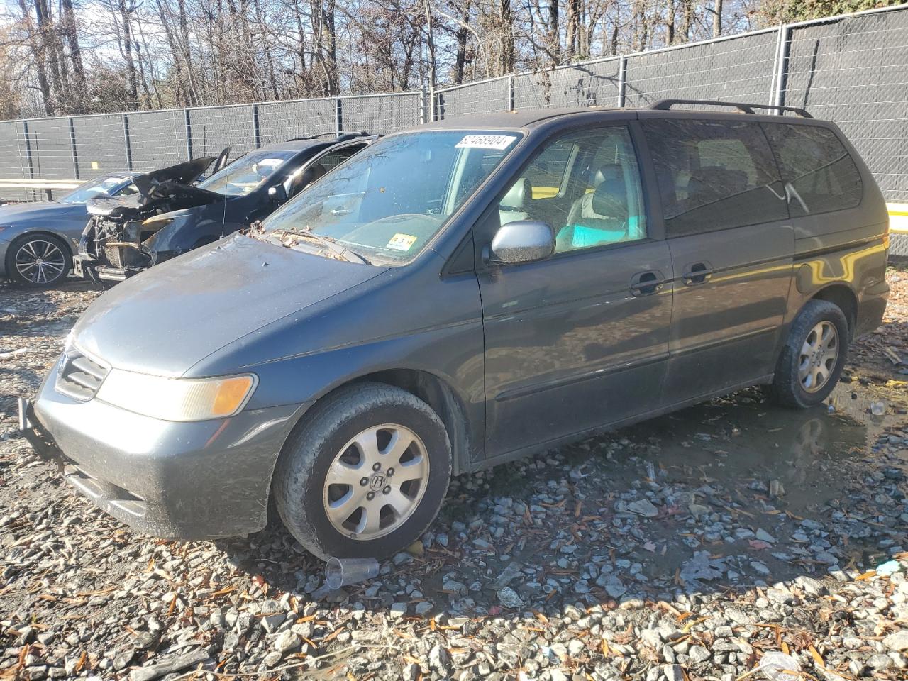 2004 Honda Odyssey - Image 1
