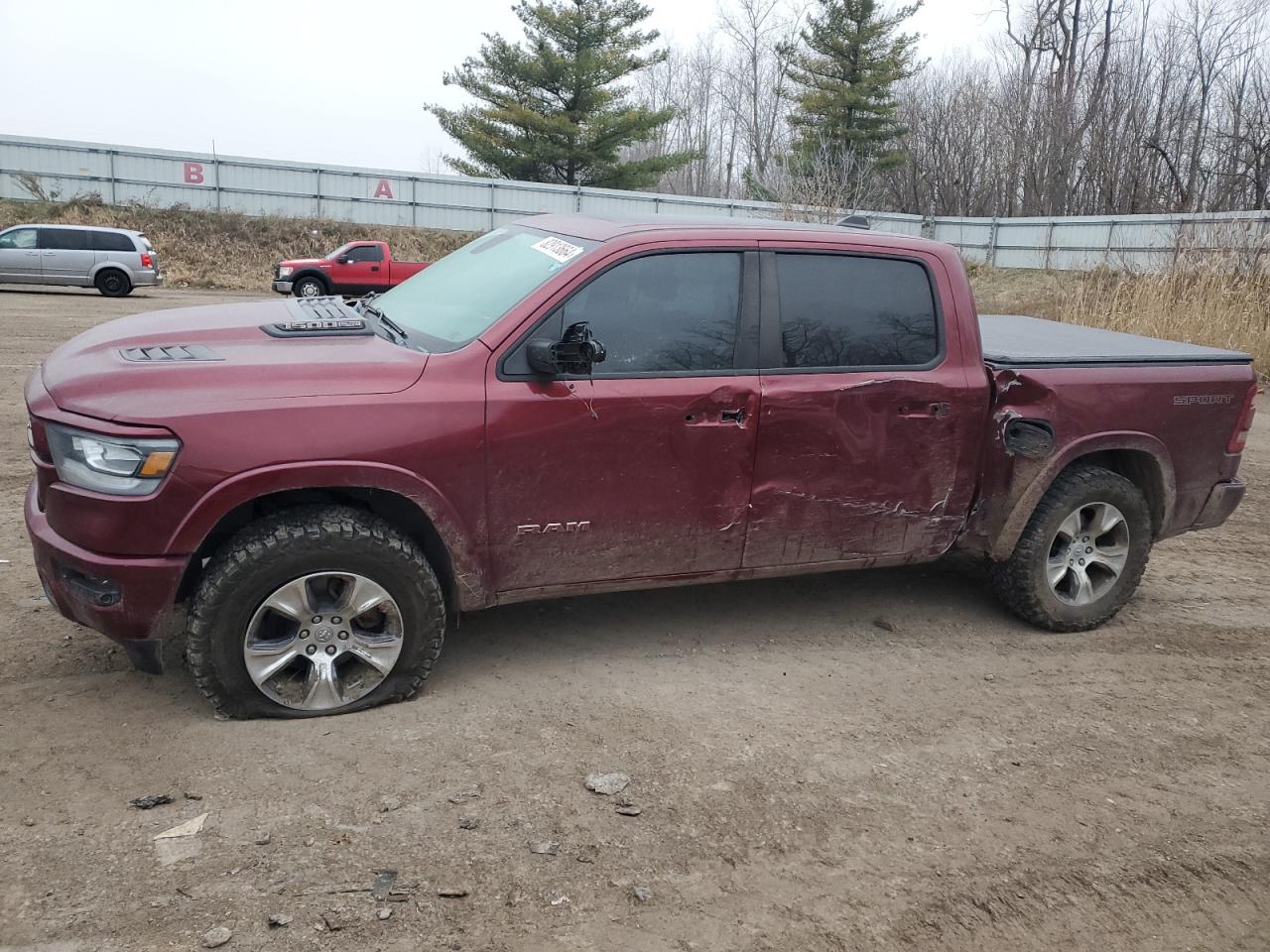 2020 RAM 1500 - Image 1