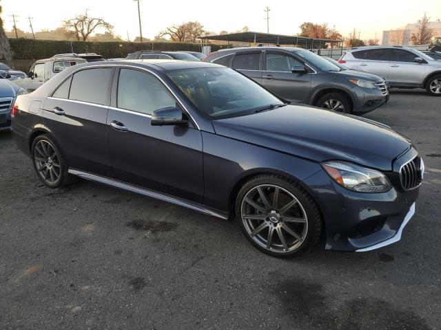  MERCEDES-BENZ E-CLASS 2014 Charcoal