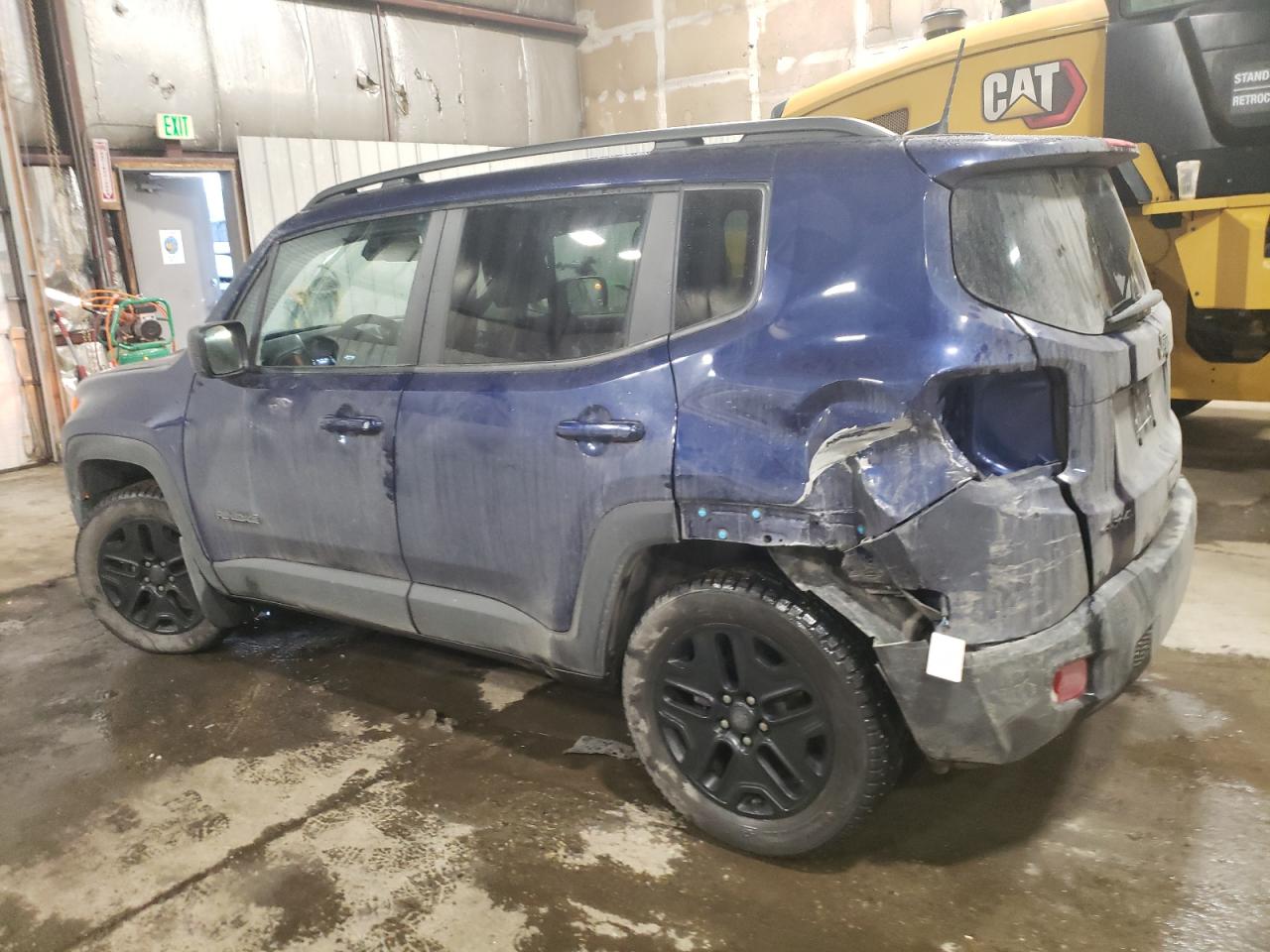 2021 Jeep Renegade - Image 2