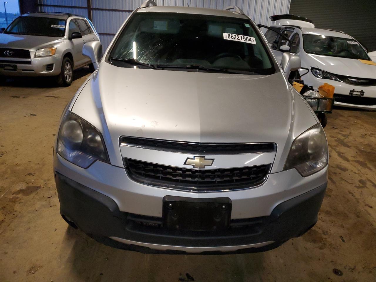 VIN 3GNAL2EK2FS526446 2015 CHEVROLET CAPTIVA no.5