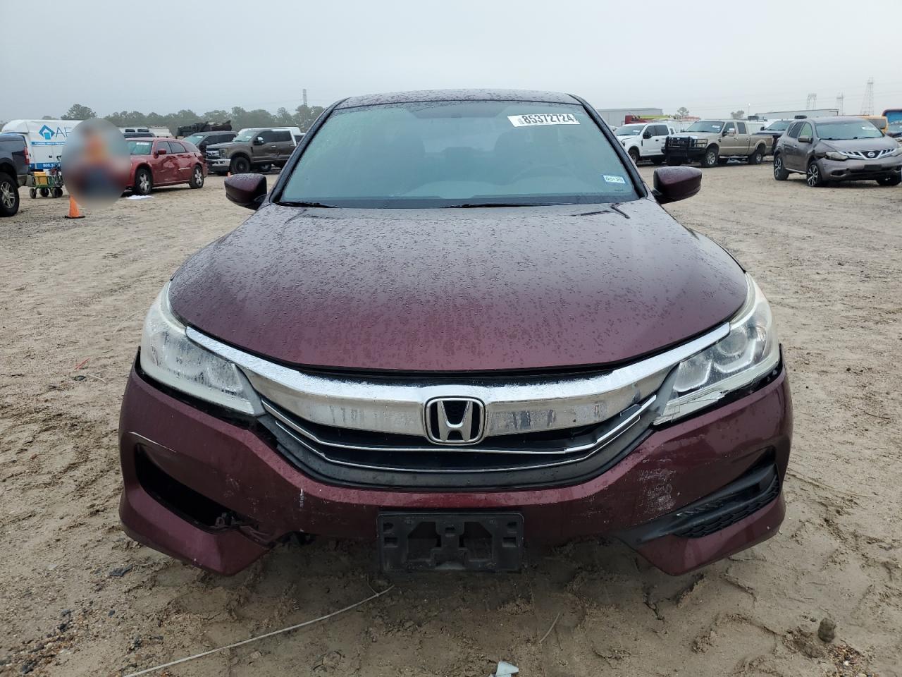 VIN 1HGCR2F50HA143605 2017 HONDA ACCORD no.5