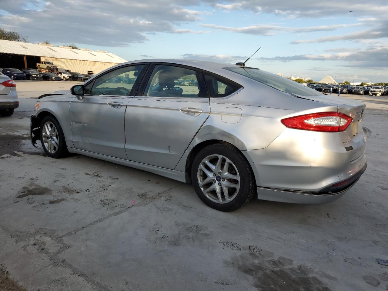 2015 Ford Fusion - Image 2