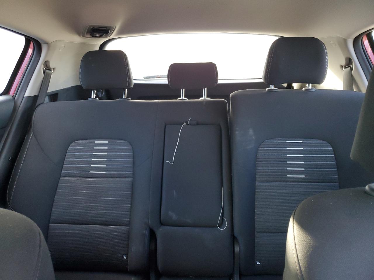 2021 Kia Sportage - Image 10