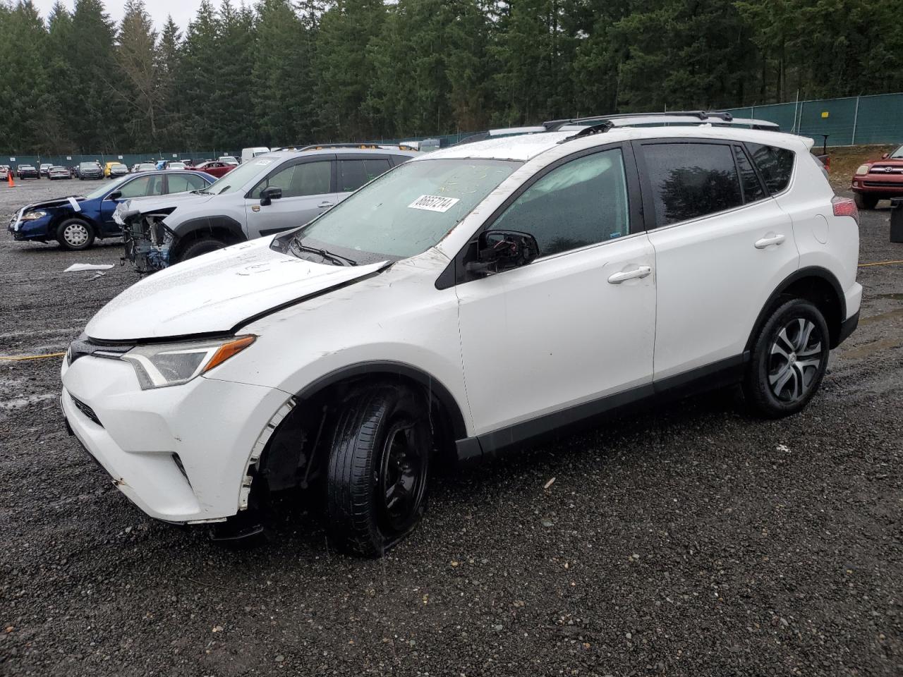 VIN 2T3BFREV6GW414115 2016 TOYOTA RAV4 no.1