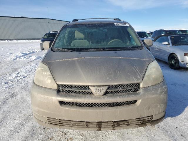 2005 TOYOTA SIENNA LE