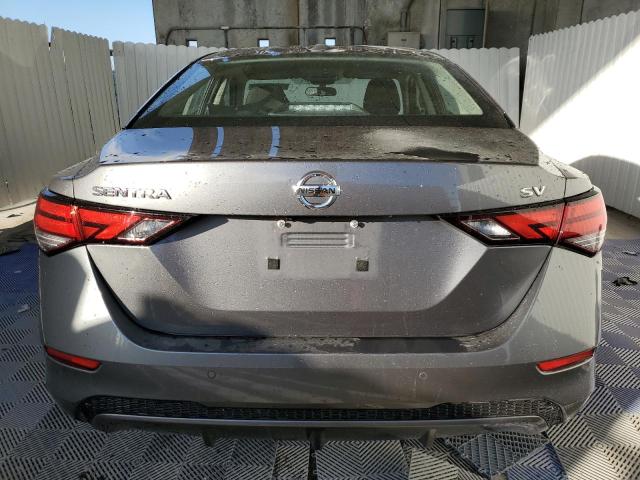  NISSAN SENTRA 2023 Gray