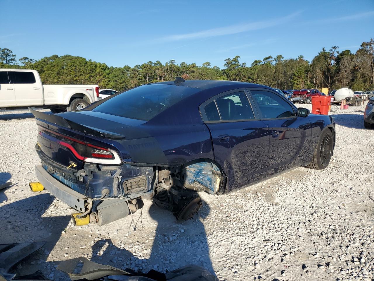 2017 Dodge Charger - Image 3