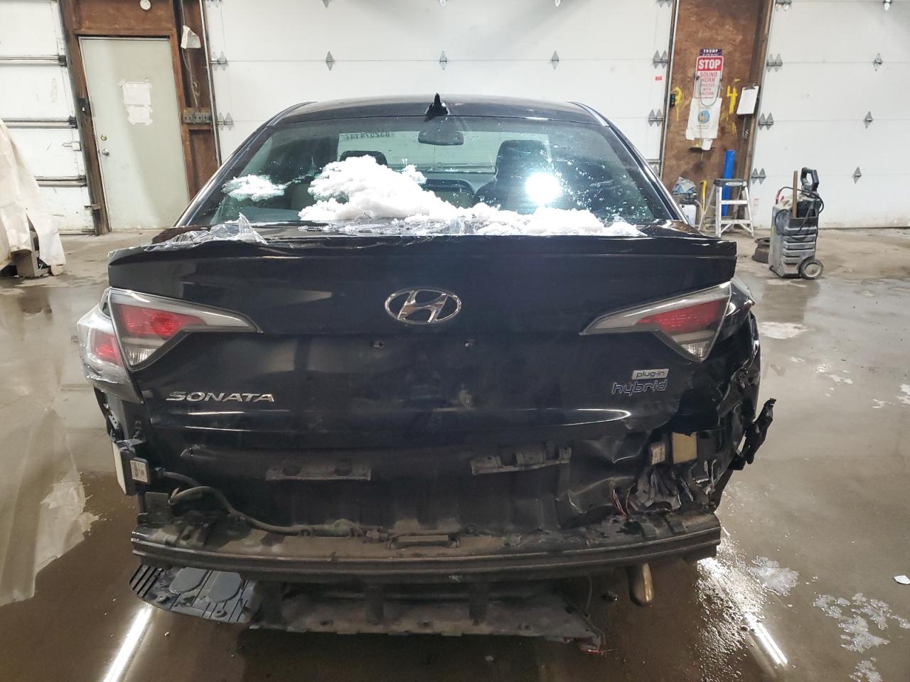 2016 Hyundai Sonata - Image 6