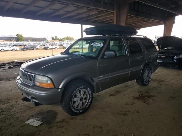 2000 Gmc Jimmy / Envoy 