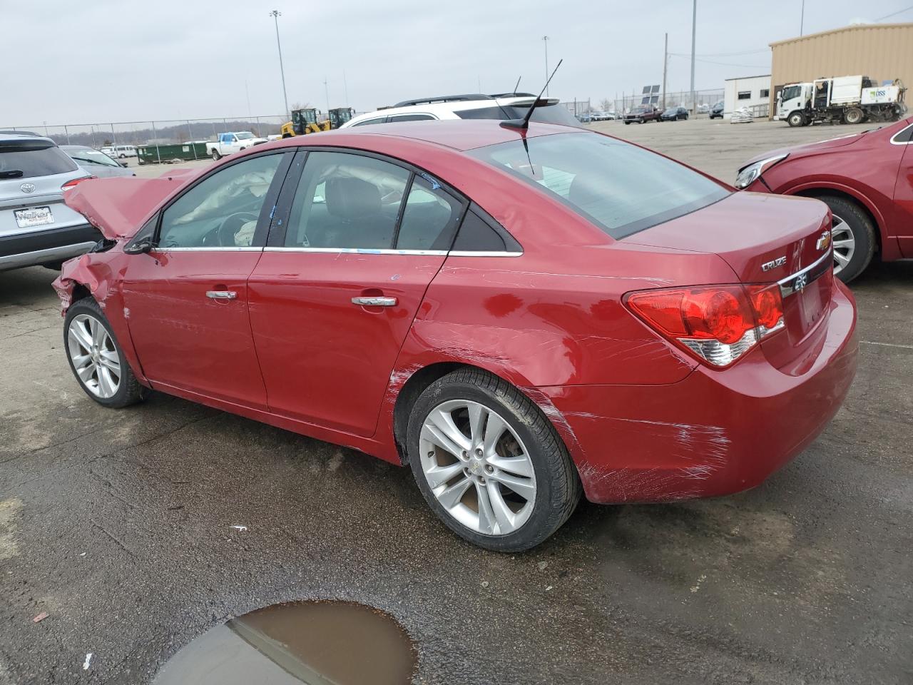 2014 Chevrolet Cruze - Image 2