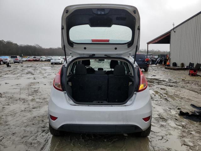  FORD FIESTA 2019 White