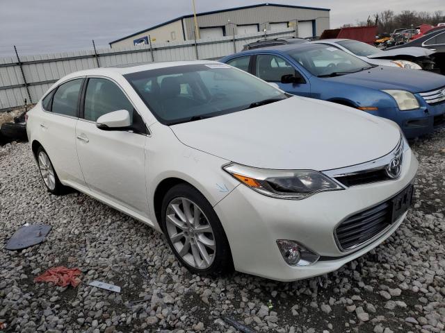  TOYOTA AVALON 2015 Biały