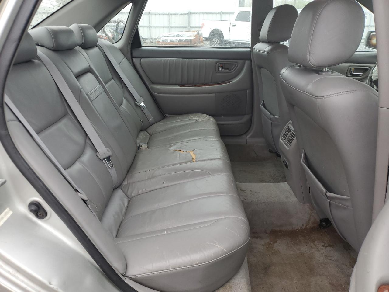 2003 Toyota Avalon Xl VIN: 4T1BF28B73U307540 Lot: 86967764