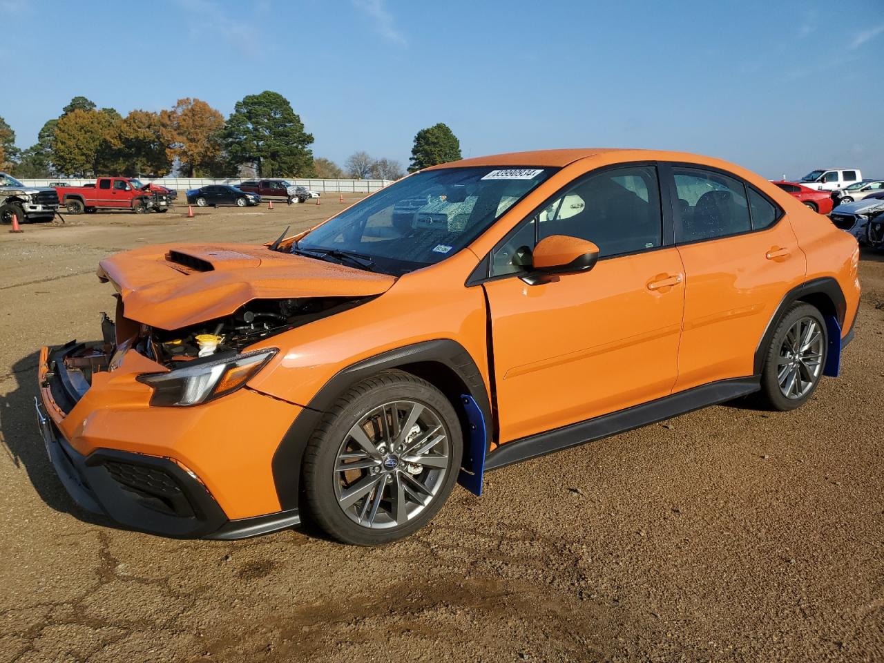2024 Subaru WRX - Image 1