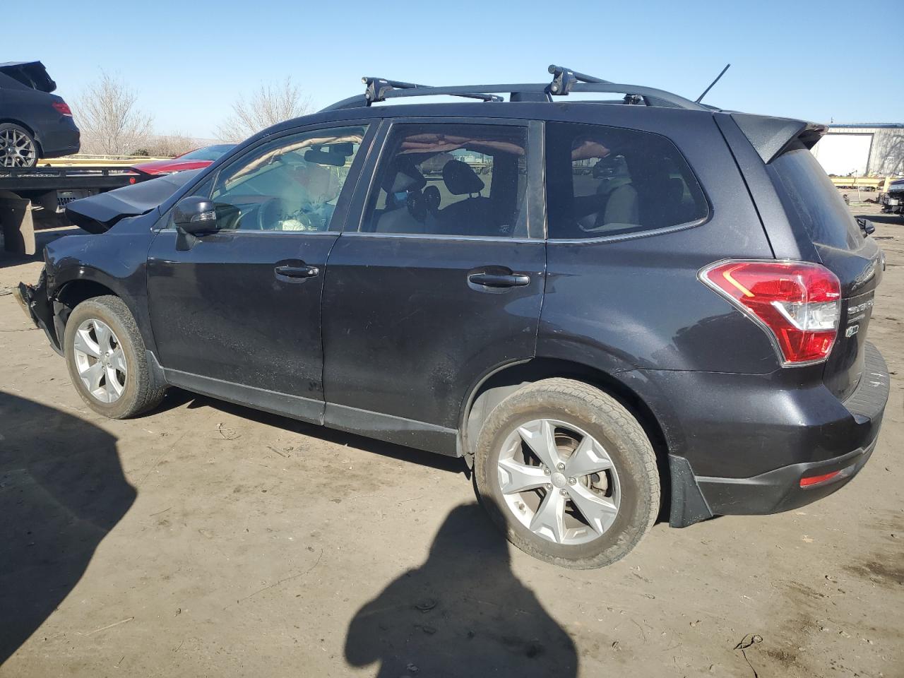 VIN JF2SJAMC9EH477438 2014 SUBARU FORESTER no.2