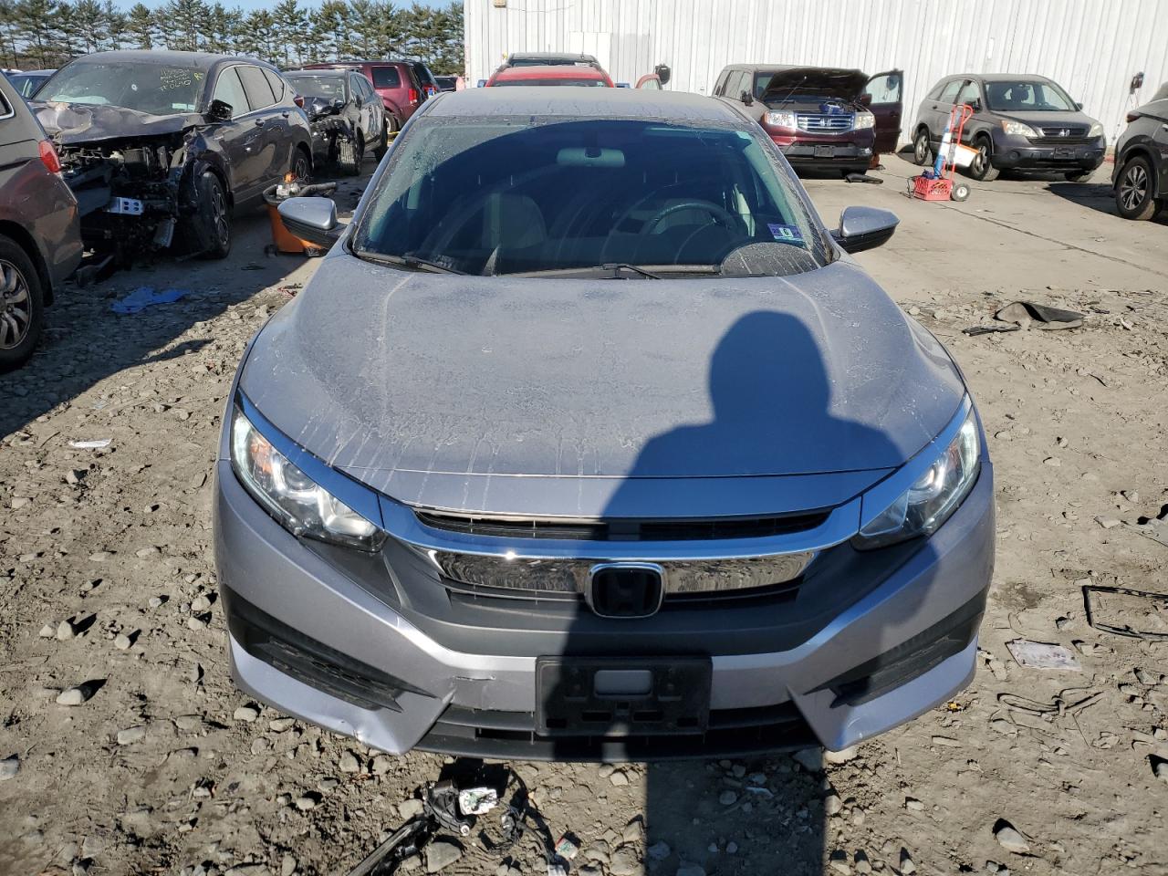 VIN 2HGFC2F51HH538697 2017 HONDA CIVIC no.5