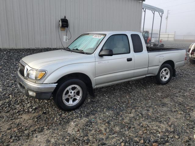 2002 Toyota Tacoma Xtracab