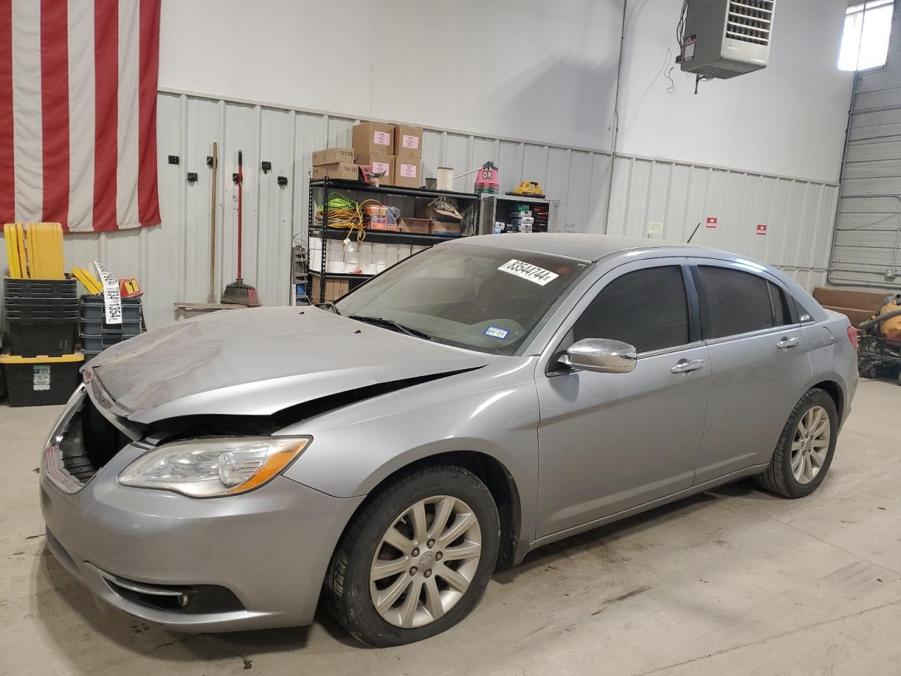 2013 Chrysler 200 - Image 1