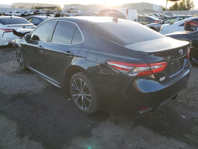  TOYOTA CAMRY 2019 Синий