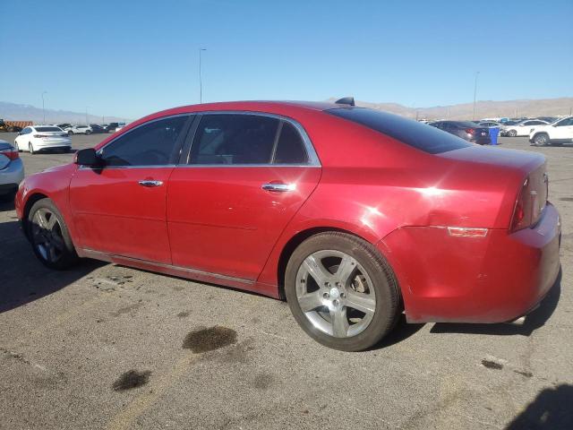  CHEVROLET MALIBU 2012 Красный