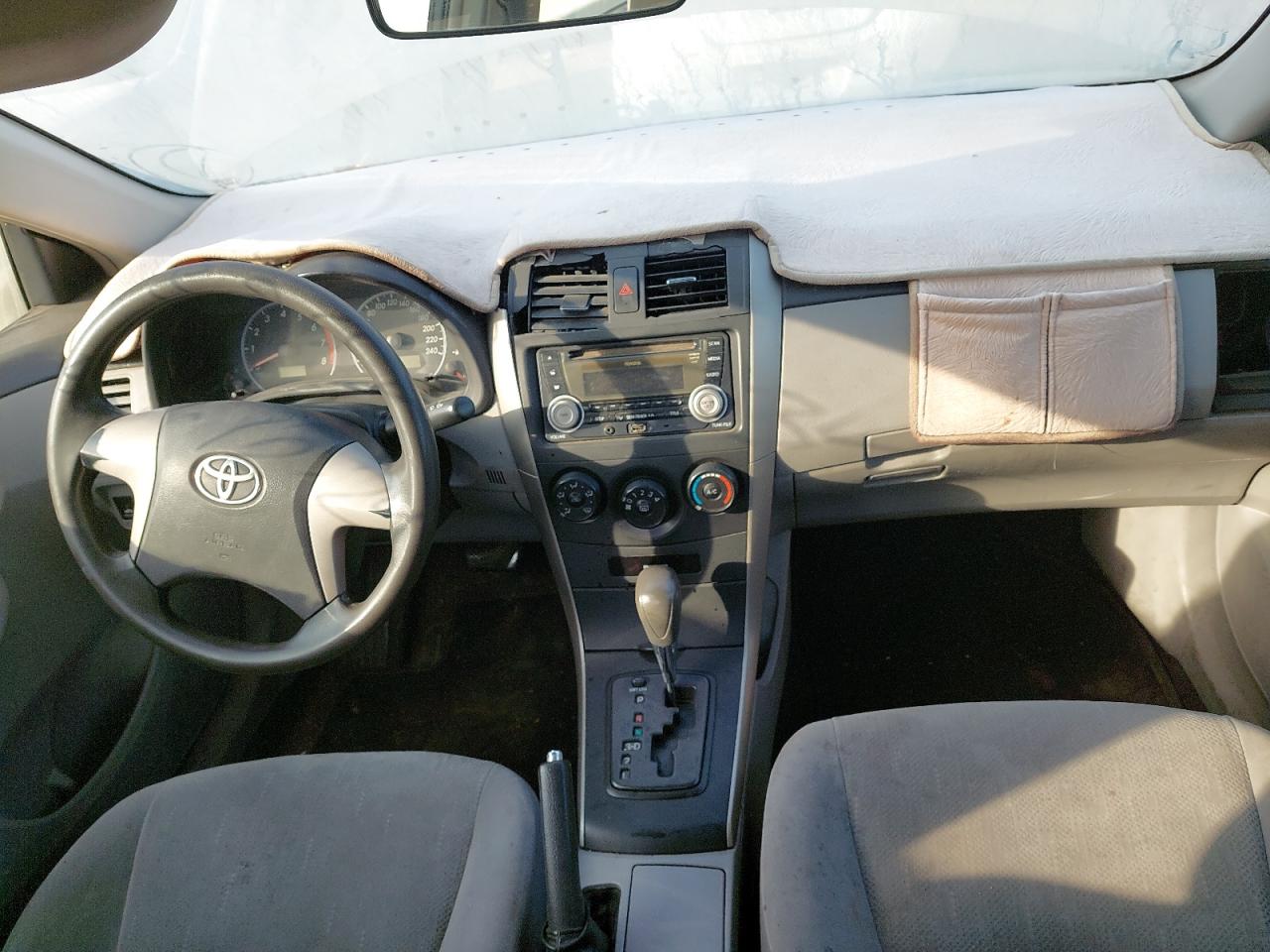RKLBV42E4D4625982 - 2013 TOYOTA COROLLA - #85829234
