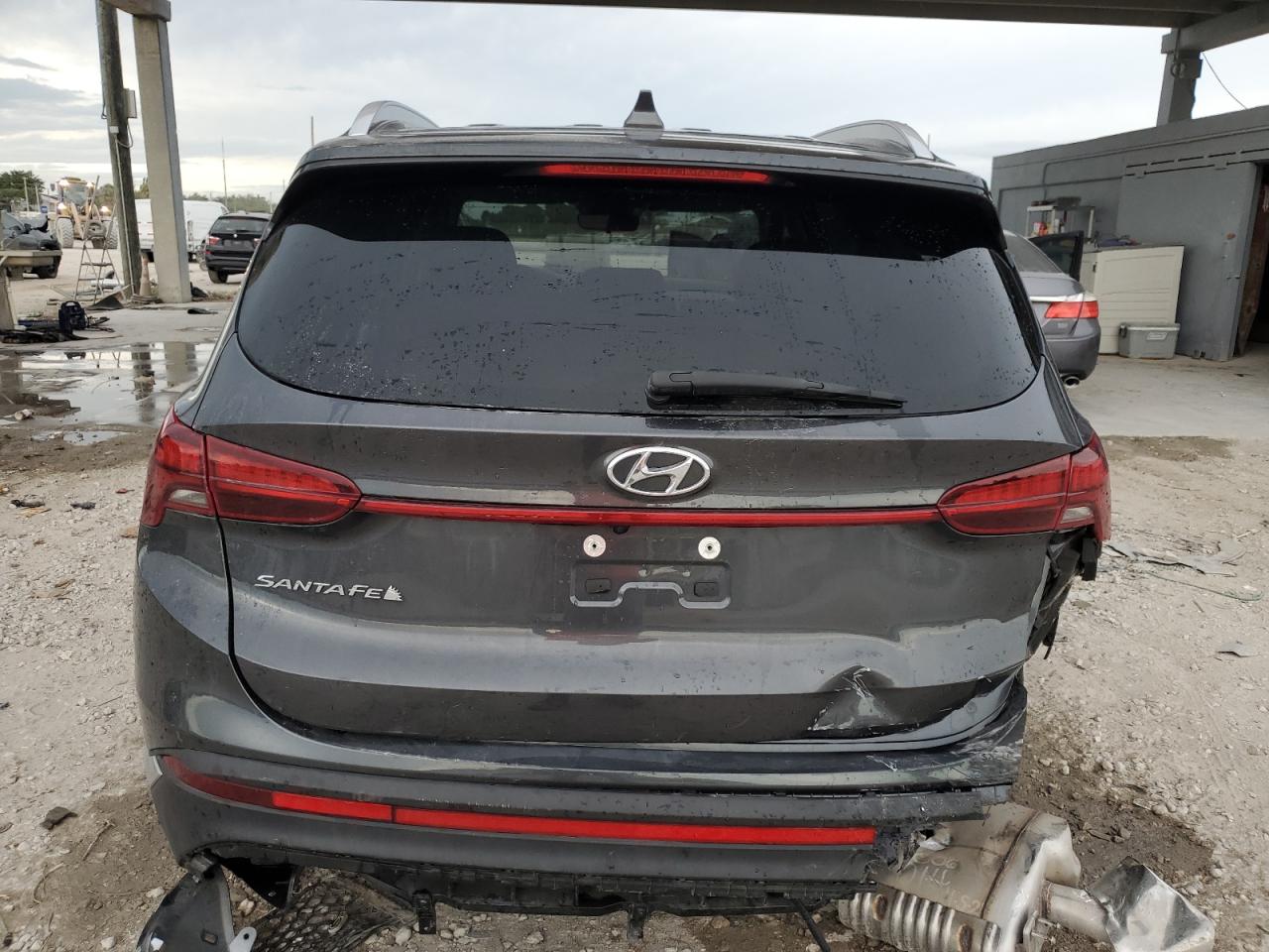 2021 Hyundai Santa Fe - Image 6