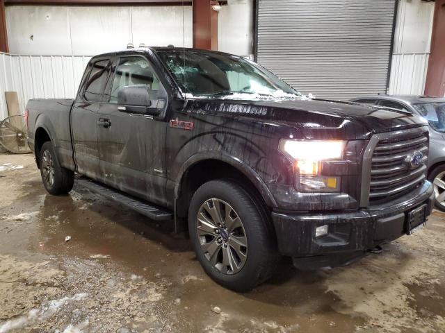  FORD F-150 2016 Czarny