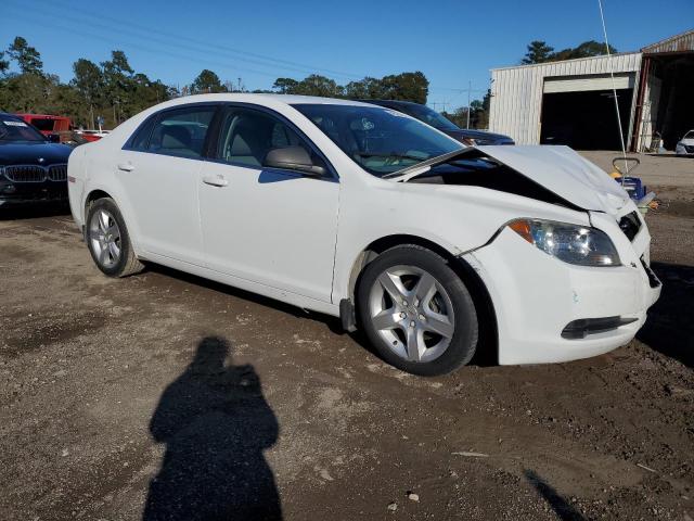  CHEVROLET MALIBU 2012 Білий