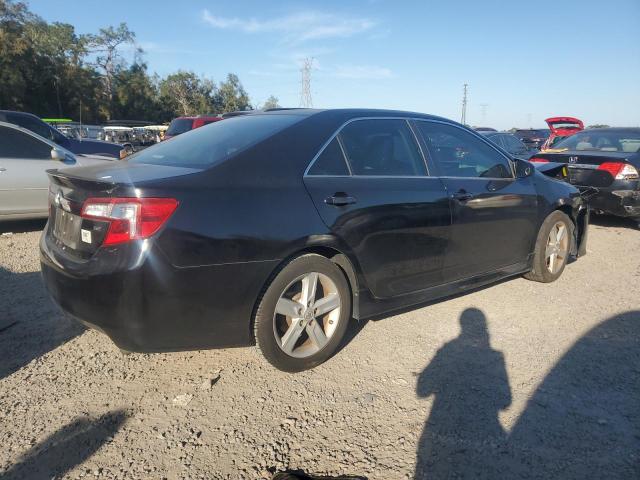  TOYOTA CAMRY 2014 Czarny