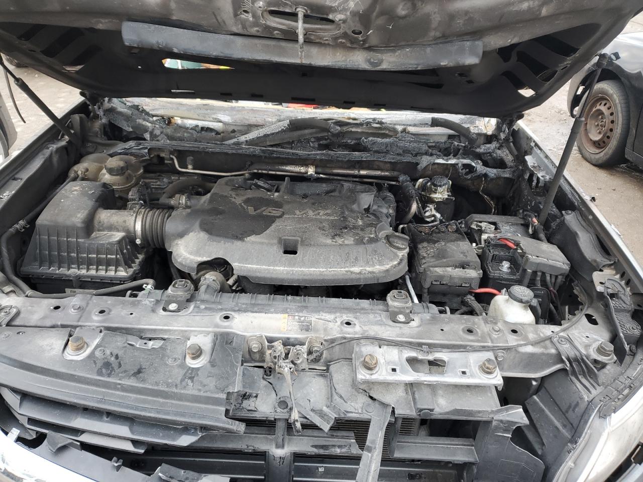 1GCGTBEN4L1113616 CHEVROLET COLORADO 2020