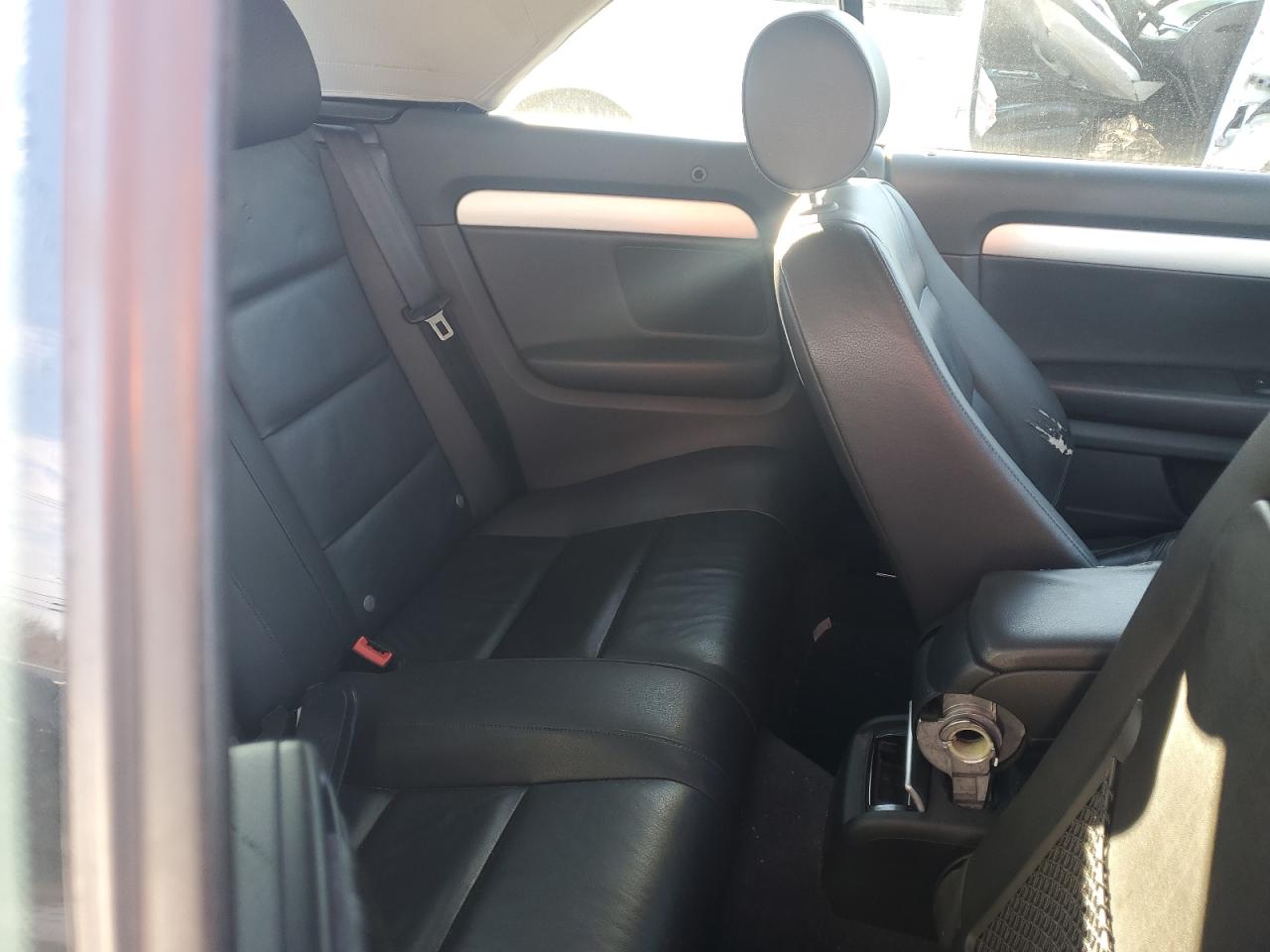 2009 Audi A4 2.0T Cabriolet Quattro VIN: WAUDF48H59K000818 Lot: 85903414